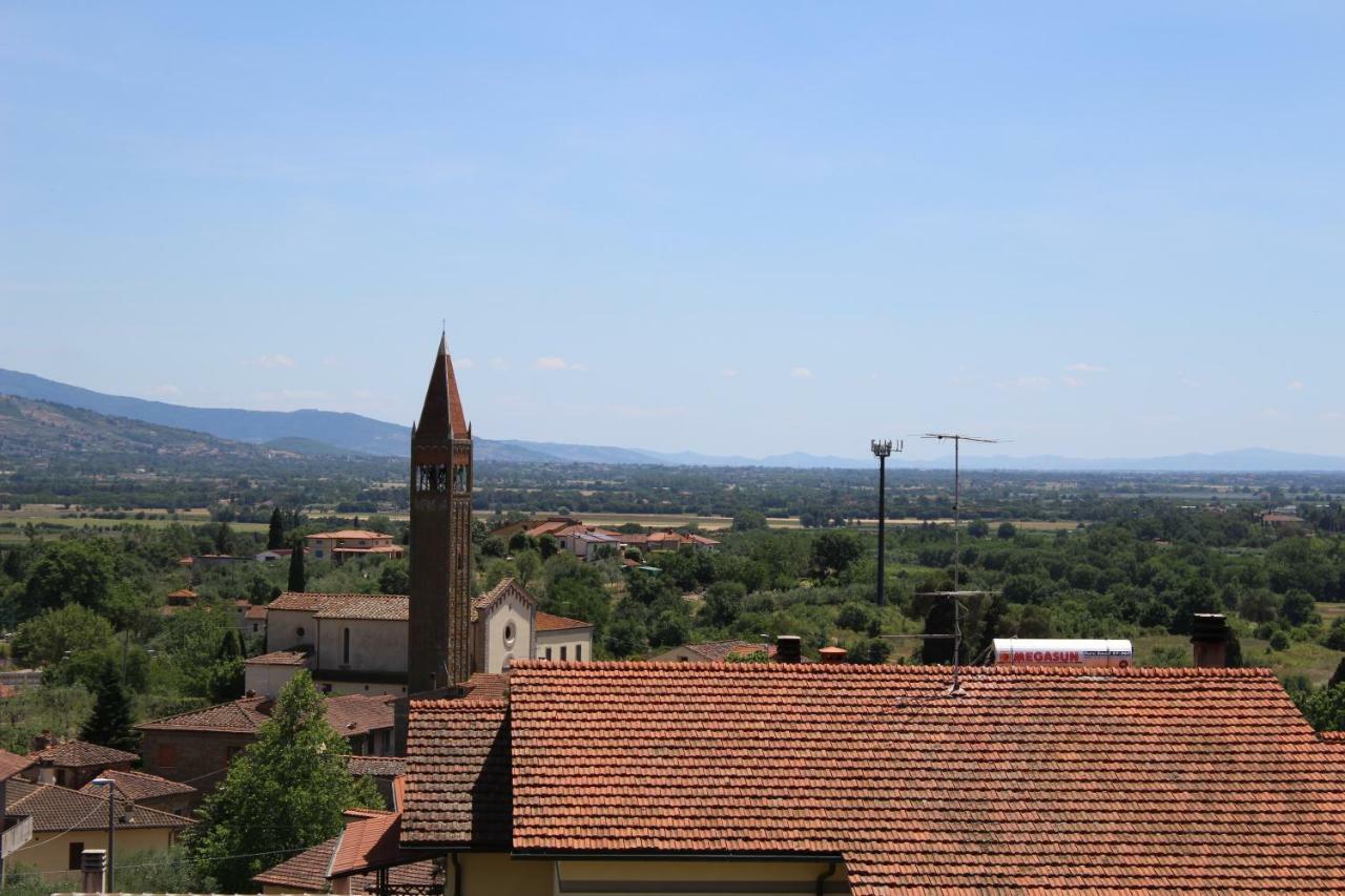 Villa Mezzacollina Battifolle-Ruscello-Poggiola Dış mekan fotoğraf